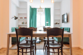 Brezoianu Spacious Flat